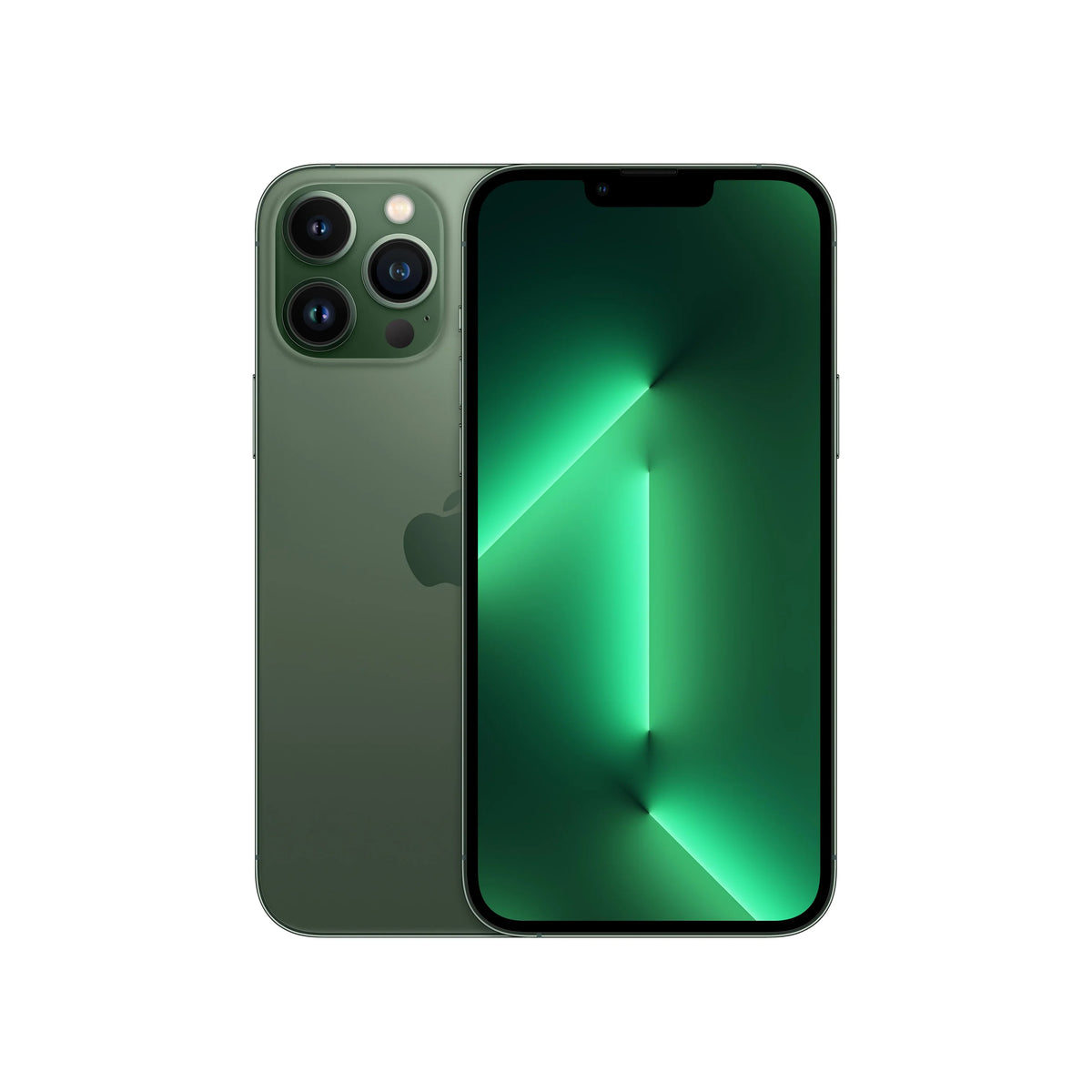 Alpine Green