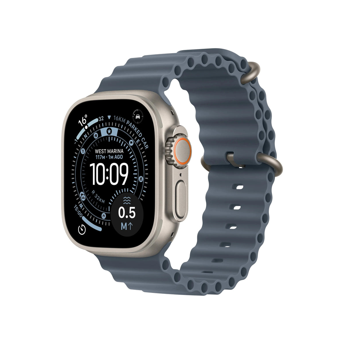 Apple Watch Ultra 3