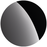 Gitzwart - Aluminium